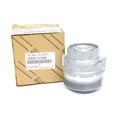 toyota 4 liter metal oil filter housing upgrade|toyota oil filter housing assembly.